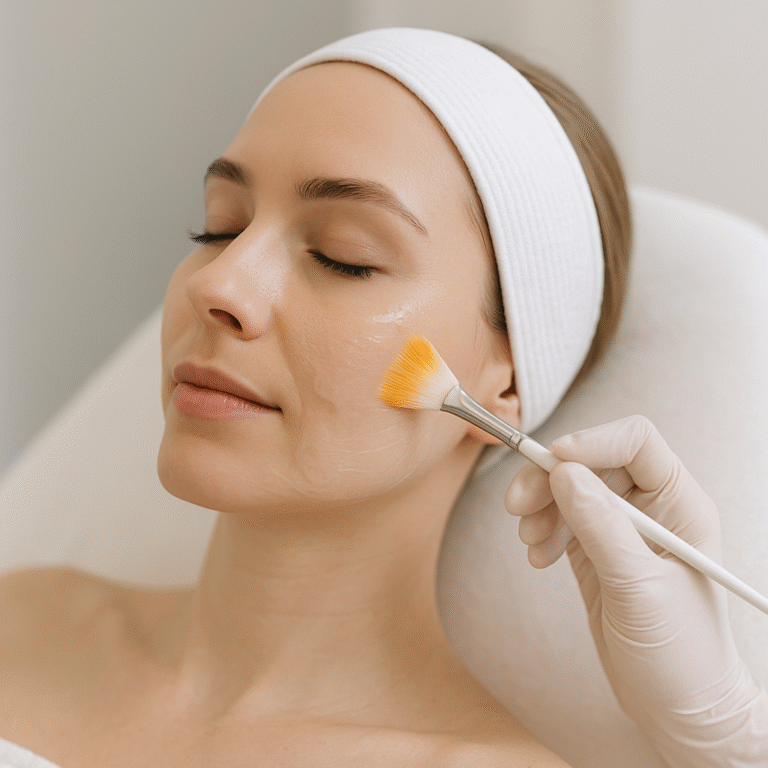Peeling químico: qué es, cómo funciona y qué tipo de piel lo necesita